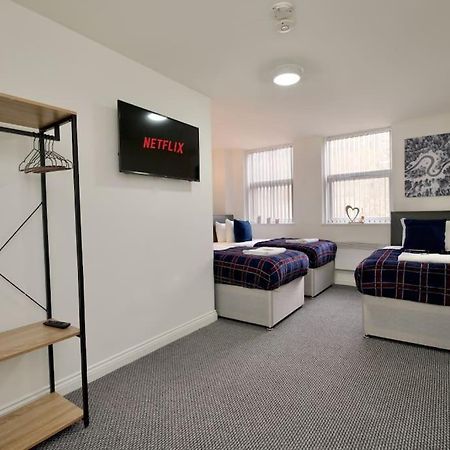 Gosford Park Studio 6 - Coventry Buitenkant foto